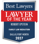 Lawyer of the year 2027- Robert